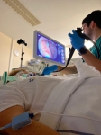 3. 'JUNTOS POR LA SALUD: LA IMPORTANCIA DE LA ENDOSCOPIA Y EL TRABAJO EN EQUIPO EN PACIENTES QUE PRECISAN DE INTUBACION OROTRAQUEAL'